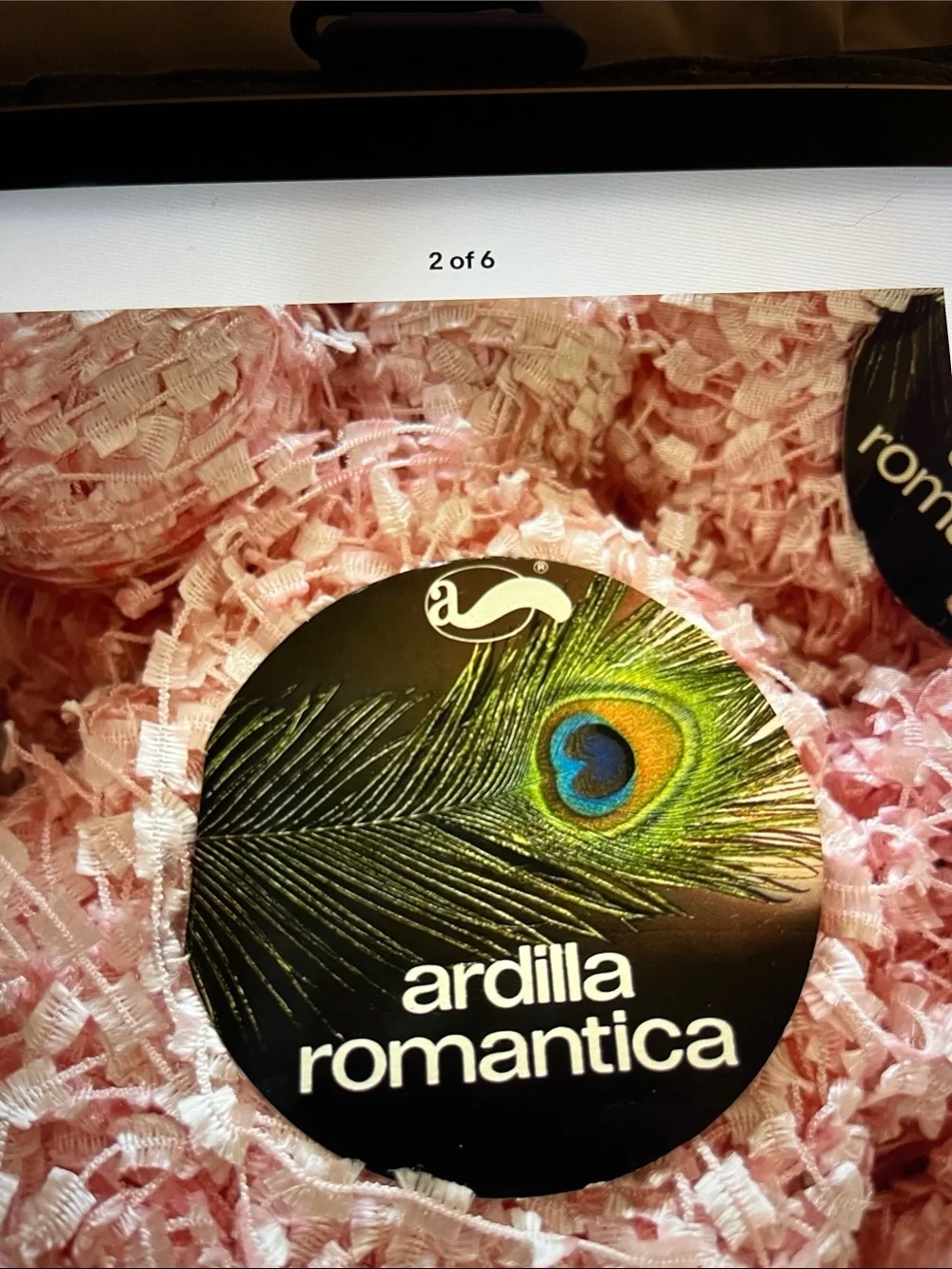 Ardilla Romantica New Vintage Bulky Yarn 13 skeins Plus Extra